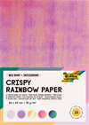 FOLIA Regenbogenpapier 75g,23x33cm