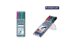 STAEDTLER Lumocolor non-perm. S
