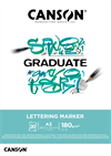 CANSON Graduate Lettering Marker A3