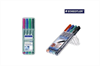 STAEDTLER Lumocolor non-perm. B