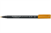 STAEDTLER Lumocolor permanent S