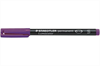 STAEDTLER Lumocolor permanent S