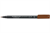STAEDTLER Lumocolor permanent S