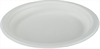 EJS Teller aus Bagasse 18cm