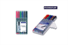STAEDTLER Lumocolor permanent B