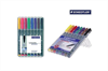 STAEDTLER Lumocolor permanent B