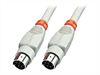 LINDY 8 pol. Mini DIN cable 2m