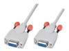 LINDY Serial Null Modem/Data Transfer Cable