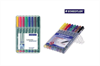 STAEDTLER Lumocolor non-perm. M