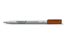 STAEDTLER Lumocolor non-perm. F