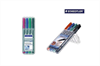 STAEDTLER Lumocolor non-perm. F