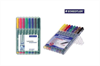 STAEDTLER Lumocolor non-perm. F