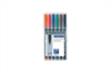 STAEDTLER Lumocolor permanent M