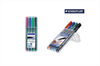 STAEDTLER Lumocolor permanent M