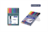 STAEDTLER Lumocolor permanent M