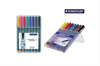 STAEDTLER Lumocolor permanent F