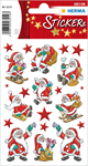 HERMA Sticker Weihnachten