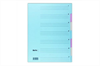 BIELLA Fächermappe A4