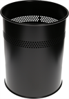DURABLE Papierkorb perforiert