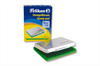 PELIKAN Metall-Stempelkissen grün
