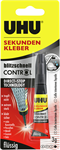 UHU Sekundenkleber Control