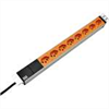 BACHMANN IT PDU 19 inch 1U 8xT23 orange, aluminium