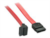 LINDY 0.7m Internal SATA III cable, 90 degree