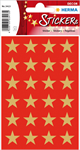 HERMA Sticker Sterne
