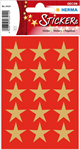 HERMA Sticker Sterne