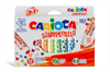 CARIOCA Fasermaler Stamperello