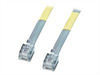 LINDY RJ-12 6P4C Cable, Crossover, 2m