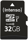 INTENSO Micro SD class 10 2x32GB