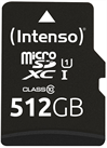 INTENSO Micro SD Secure Digital Cards