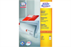 AVERY ZW. Universal-Etiketten 70x32mm