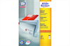 AVERY ZW. Universal-Etiketten 105x37mm