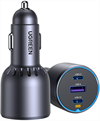 UGREEN Fast Car Charger 75W 3-Port