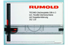 RUMOLD Zeichenplatte Techno A3