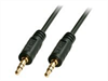 LINDY Premium Line Audio Cable, Stereo,