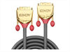 LINDY GOLD Video Cable, Dual Link, DVI-DVI M-M,