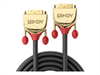 LINDY GOLD Video Cable, Single Link, DVI-DVI M-M,