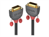 LINDY Anthra Line Video Cable, Dual Link, DVI-DVI