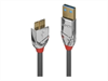 LINDY Cromo Line USB Cable, USB 3.0, USB/A-MicroB