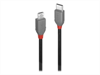 LINDY 3m, USB 2.0, Type C to Micro-B, Cable,