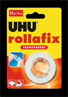 UHU Kleberoller rollafix 25mx19mm