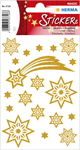 HERMA Sticker Weihnachten