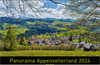 APPENZELL Panorama Appenzellerland 2024