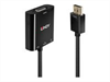 LINDY Video Converter HDMI-VGA and Audio,