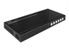 LINDY 5x2 Seamless Presentation Switch, HDBaseT
