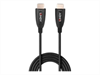 LINDY 40m Fibre Optic, Hybrid, HDMI, 8K60