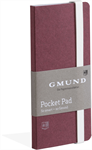 GMUND Pocket Pad 6.7x13.8cm